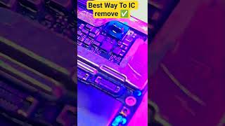 ic remove best uv GLO