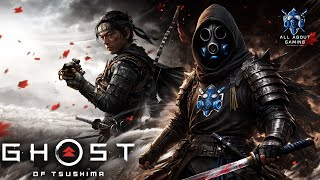 GHOST OF TSUSHIMA - PS5 GAMEPLAY LIVE PART#11#GhostOfTsushima #LiveStream #GamingLive #PS5 #Samurai