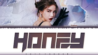 Solar () - 'HONEY' () Lyrics [Color Coded_Han_Rom_Eng]