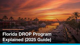 Florida DROP Program Explained (2026 Guide)