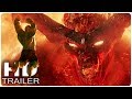 THOR RAGNAROK Trailers - Marvel 2017