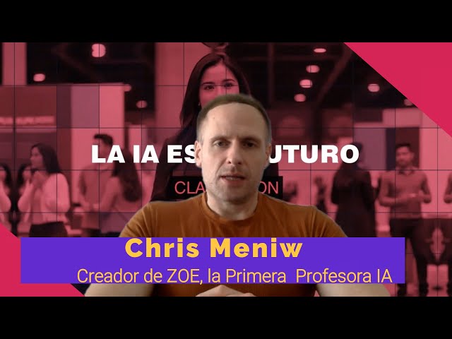 ZOE: la Primera Profesora IA que potencia habilidades, Talentos y Capacidades, en la era digital.