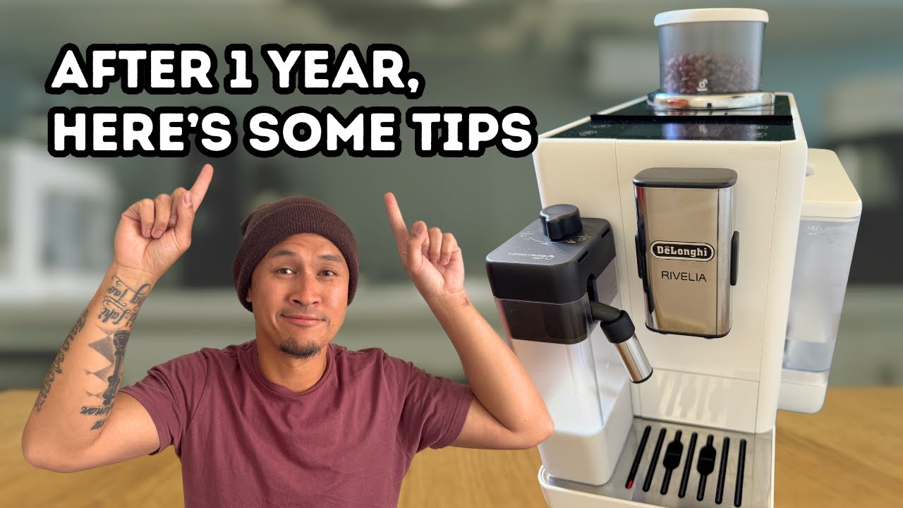 Кофемашина Delonghi Rivelia: советы по приготовлению лучшего кофе и сокращению отходов