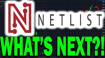 Netlist Inc NLST Stock PRICE PREDICTION! | NETLIST PULLS BACK BEFORE NEXT HUGE MOVE?!