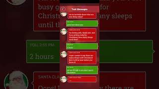 Message From Santa! video&call Game Download it On App Store(ios) and Play Store(Android) screenshot 5