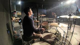 Love Of God Phil Wickham Live Drums