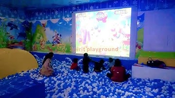 interactive gaming,AR ball-throwing game,Touch screen game,Chinese Company
