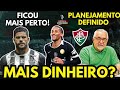 ÓTIMA NOTÍCIA! FLUMINENSE PODE GANHAR MAIS MILHÕES COM ATACANTE. FLU FICA MAIS PRÓXIMO DE HULK.