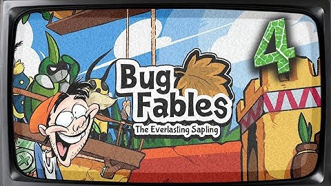 Bug Fables Part 4: FRIG HARD MODE!