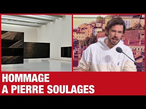 "Eric Zemmour n'ira pas à l'hommage. Y a plus de noirs chez Pierre Soulages qu'en Seine Saint Denis"