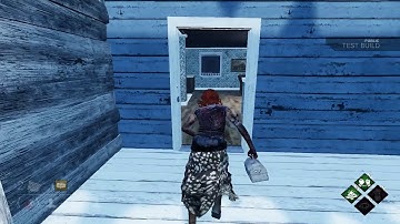 DbD - PTB GhostFace! - Meg - Object of Obsession is OP against Him