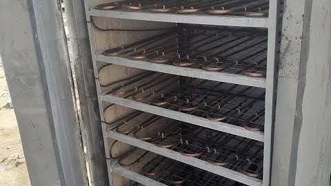 ice block making machine local fabricated here in Nigeria for 100 blocks 14h blocking +2349075868309