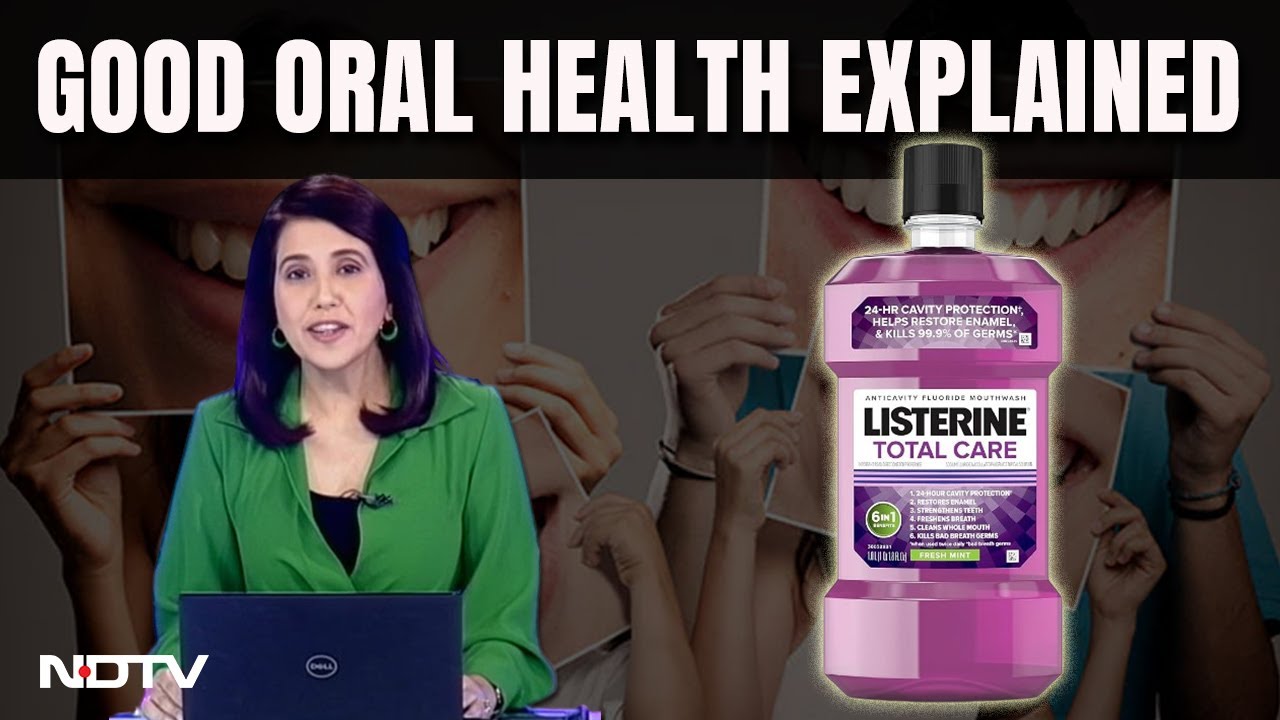 Listerine Presents Healthy Mouth Happy Life Season 2