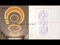New Circle Ceiling Design Marking ✍️ False Ceiling Design By Ar Pop Design @ARpopDesign 