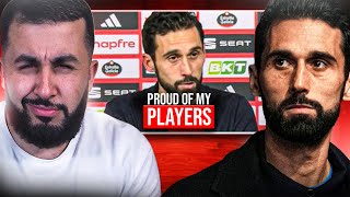 Reacting To Arbeloa’s Press Conference After Albacete Loss..  screenshot 5