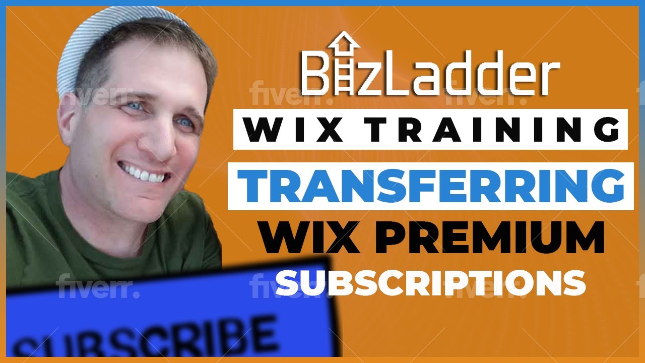 How To Transfer A Wix Premium Subscription?