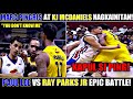 NANG MAGKAINITAN SI MARC PINGRIS AT KJ MCDANIELS! | Paul Lee vs Ray Parks Jr Epic Battle!