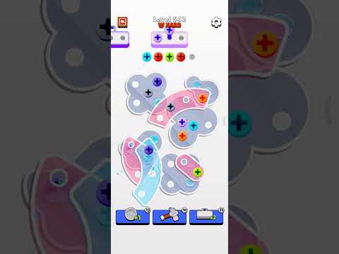 Screw Jam Walkthrough Level 0