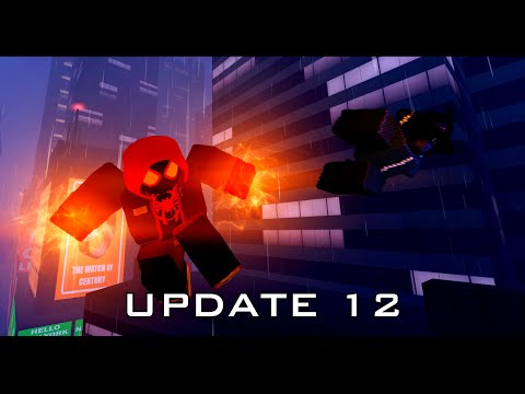 Update 12, Roblox