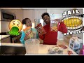 HOOD KITCHEN: MAKING PRISON BURRITOS AND KOOL AID w/ My Sister Brooklyn! *Hilarious*