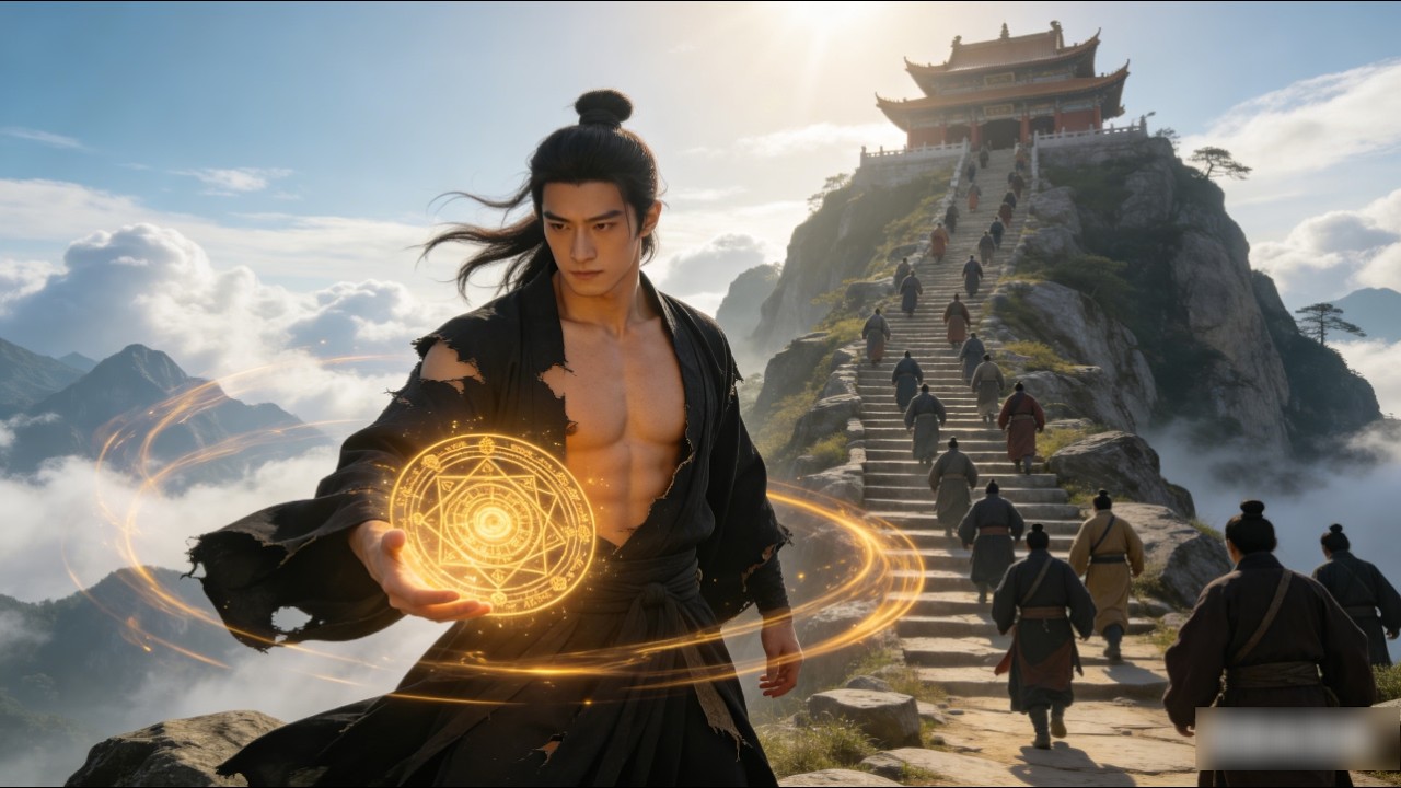 【Full】Once the strongest in the Three Realms betrayed and cast down now he’s climbing back to  top