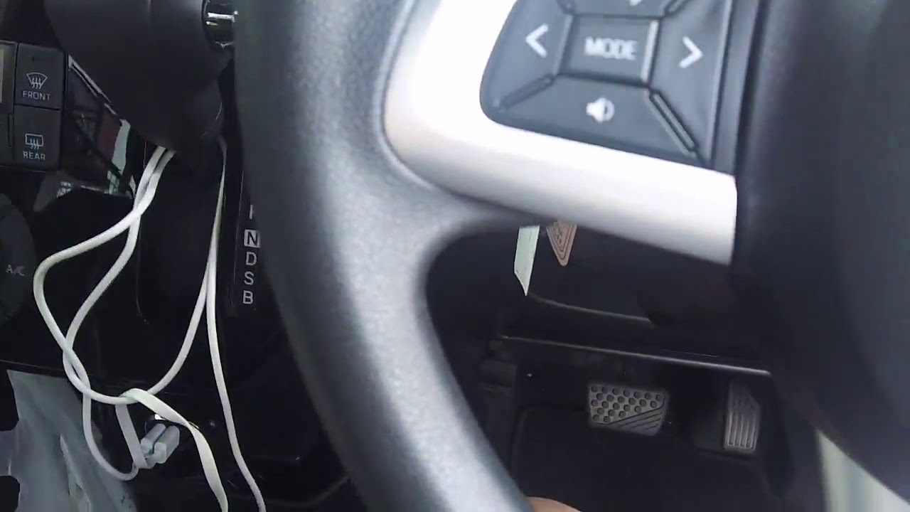 ダイハツ ウェイク 警告音等 Youtube