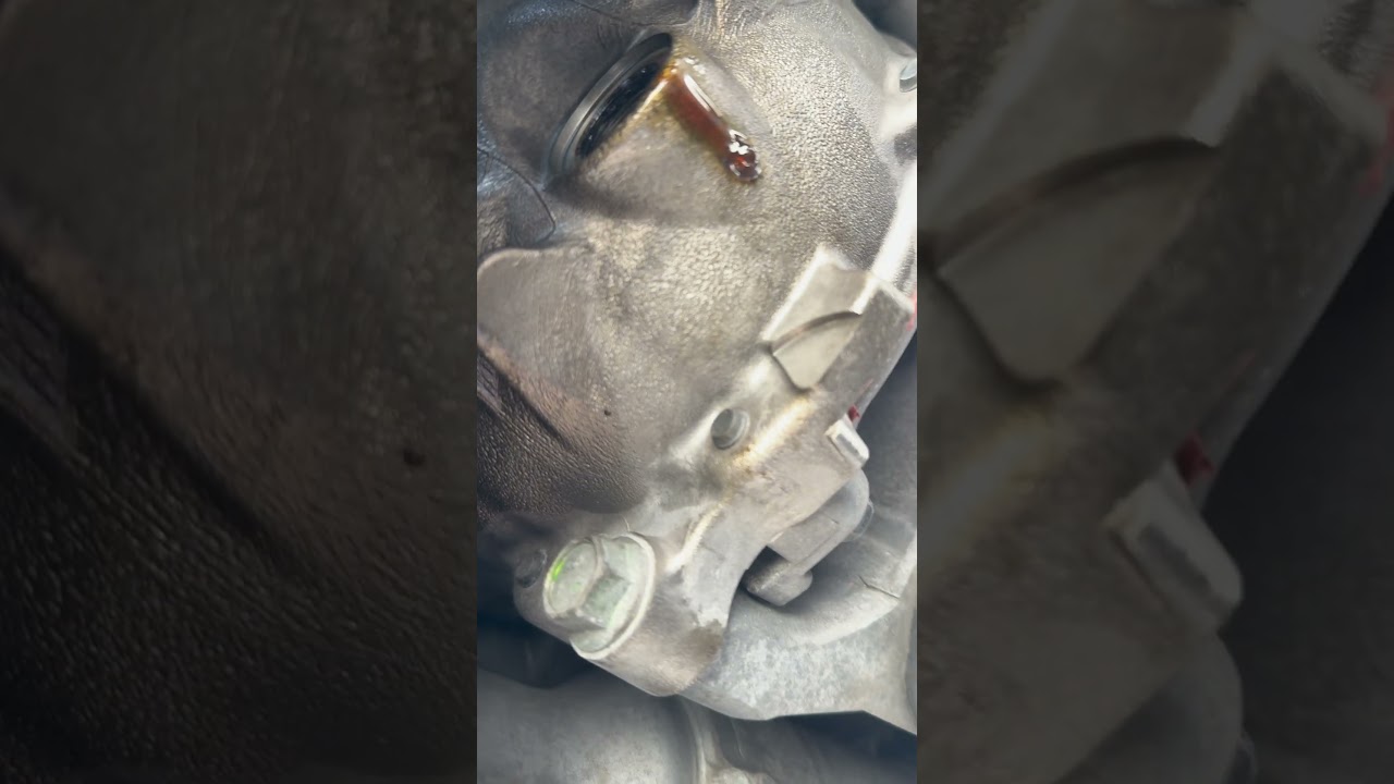 2007 Lexus IS 250 AWD Transfer  Case Gear oil change.