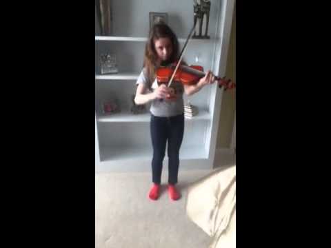 Worst violin player ever!!! - YouTube