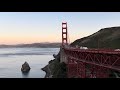 San Francisco Peninsula Hwy 1 to Golden Gate Bridge