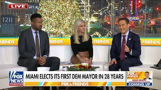 Fox & Friends, 121025