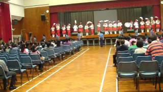 20091213 CBT Promotion Day - Footdrill Performance