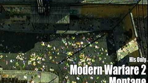 EPiDEMiX | APOCALYPSE (Trailer) | MW2 Montage