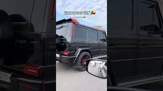 G63s Brabus 🇧🇯🎥 #automobile #benin #car #mercedes