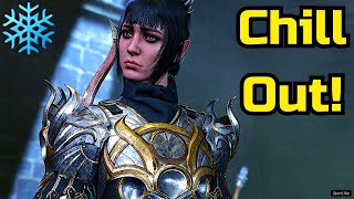 Underused Mechanics Part 2: "Chilled" and "Brittle" Baldur's Gate 3 Patch 7