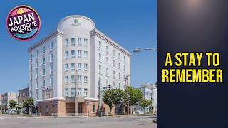 Gran Palette Hakodate - A Stay to Remember | Hakodate, Japan🛏️ | Japan Boutique Hotel