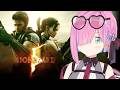 【 バイオハザード5 】初見ソロで『BIOHAZARD 5』に挑戦するのら！！！RESIDENT EVIL 5 ＃１【姫森ルーナ/ホロライブ】ネタバレあり