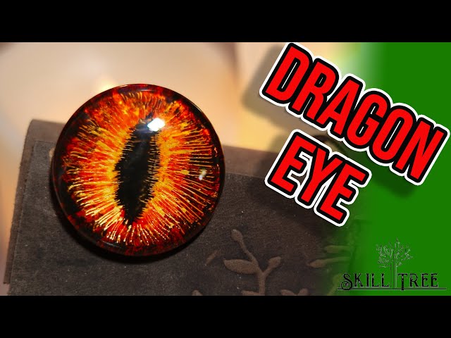 Diy Dragon Eye 