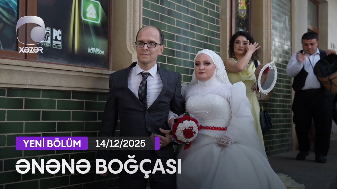 Ənənə Boğçası - (Maneələri aşan iki qəlbin toyu) - Bakı Şəhəri 14.12.2025