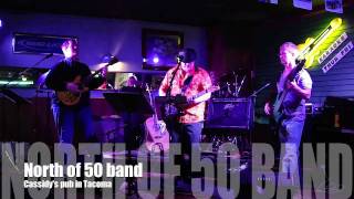 North of 50 band at Cassidy's pub - Before you accuse me