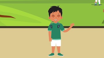 Who Am I (Sindhi Version) I Grade 1 Unit 2 Lesson 1