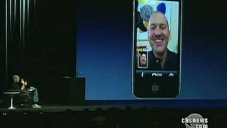 New iPhone 4 Unveiled