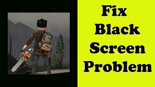 How to Fix The Walking Zombie 2 App Black Screen Error Problem in Android & Ios screenshot 5