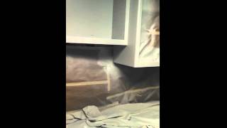 Stonington gray: Spray Fixed Pieces