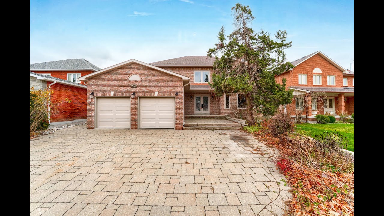 232 Conti Crescent, Woodbridge Home for Sale Real Estate Properties