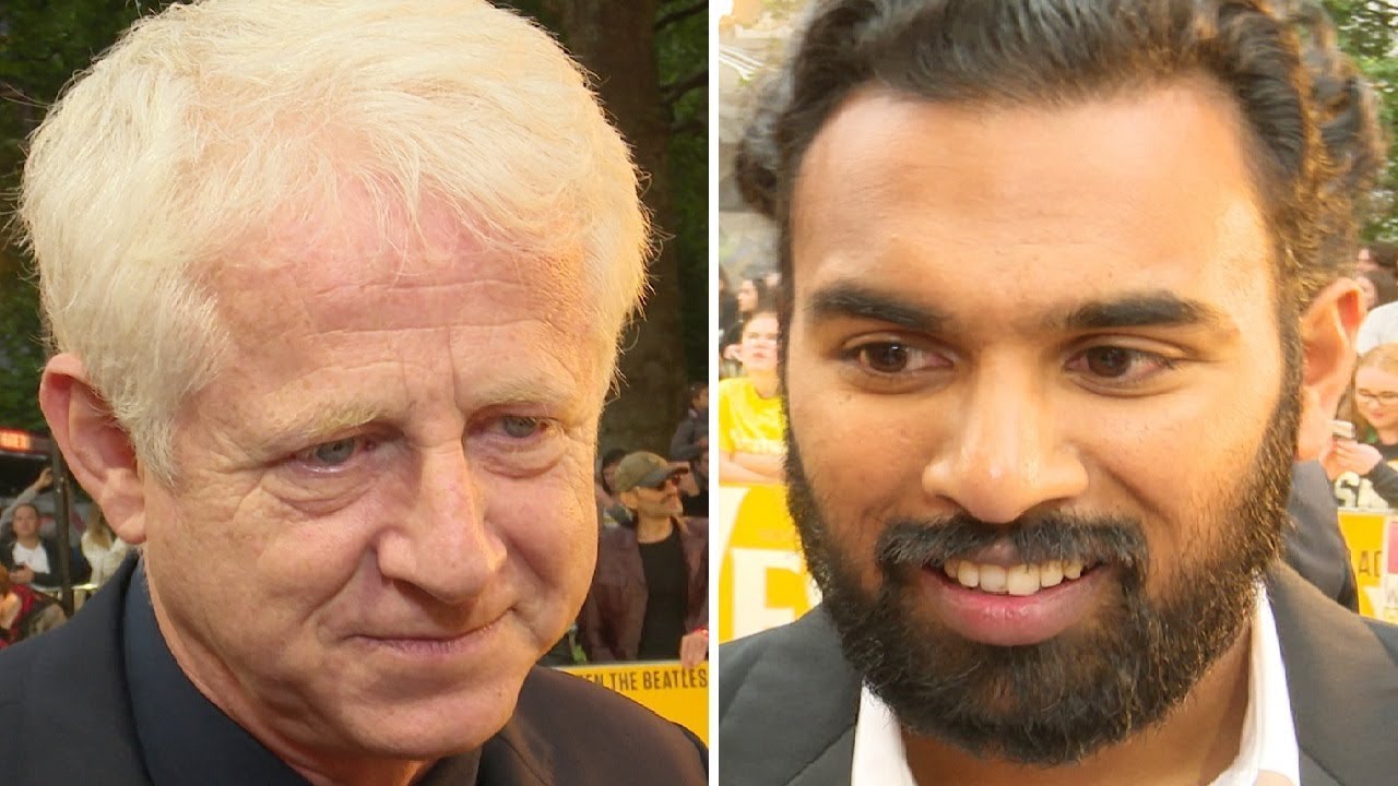 Yesterday Premiere Interviews