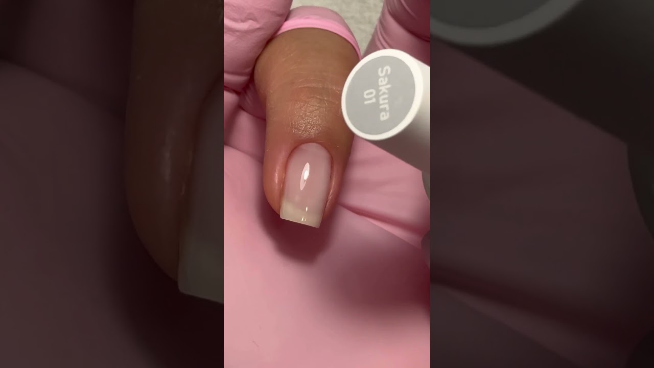 #маникюргель