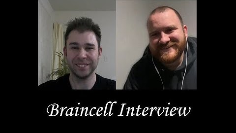 Braincell ( Defensive Wounds ) interview by Michael Nagy