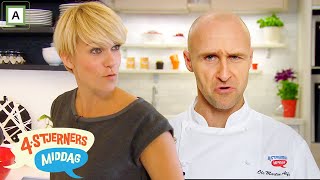 4-Stjerners Middag Sigrid Bonde Tusvik Synes At Ole Martin Alltid Klager Discovery Norge