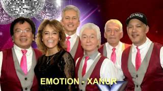 Video thumbnail of "EMOTION - XANUR"