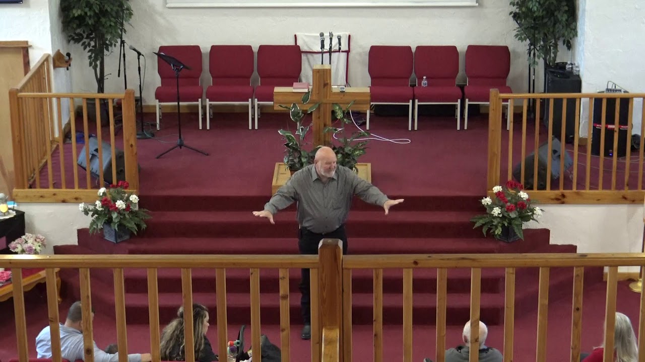 Bronson Road Church 1.5.2020 John 22325 nkjv YouTube